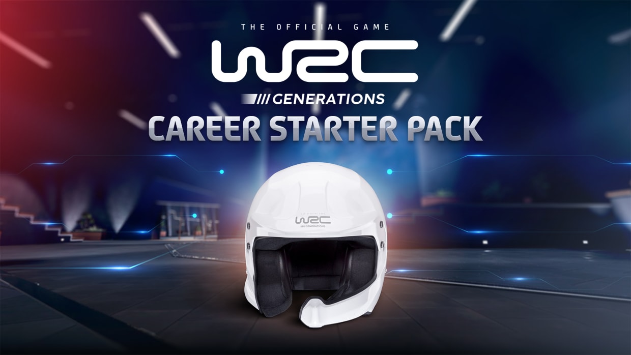 WRC Generations - Career Starter Pack DLC Steam CD Key 0.35 $