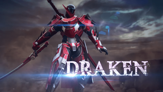 ANVIL: Vault Breaker - Draken Bundle Xbox Series X|S CD Key 0.67 $