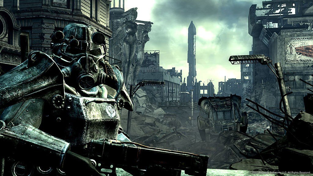 Fallout 3 GOTY + Fallout 4 Steam CD Key 11.39 $