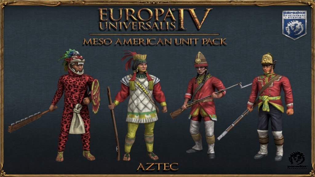 Europa Universalis IV - El Dorado Content Pack Steam CD Key 1.41 $