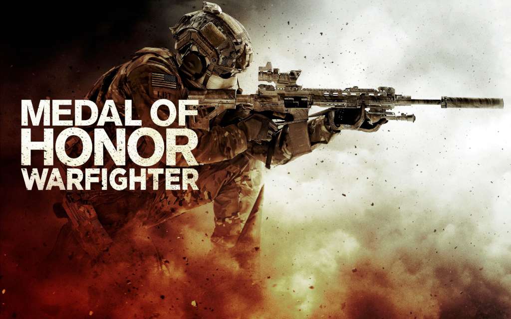 Medal of Honor: Warfighter Origin CD Key 30.99 $