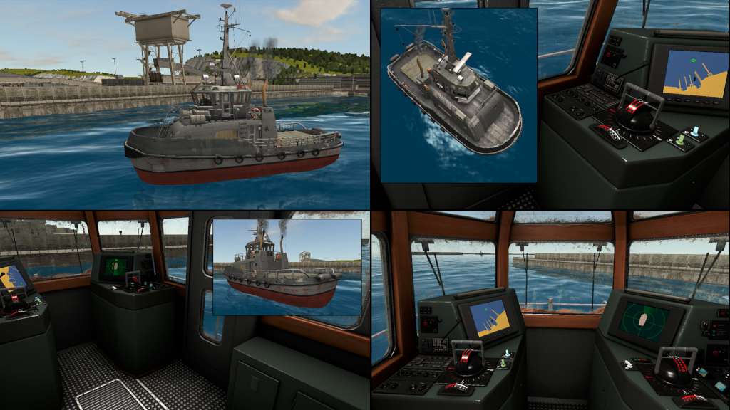 European Ship Simulator Steam CD Key 5.3 $