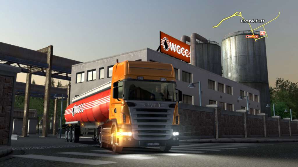 Euro Truck Simulator 2 Collector's Bundle EU Steam CD Key 66.67 $