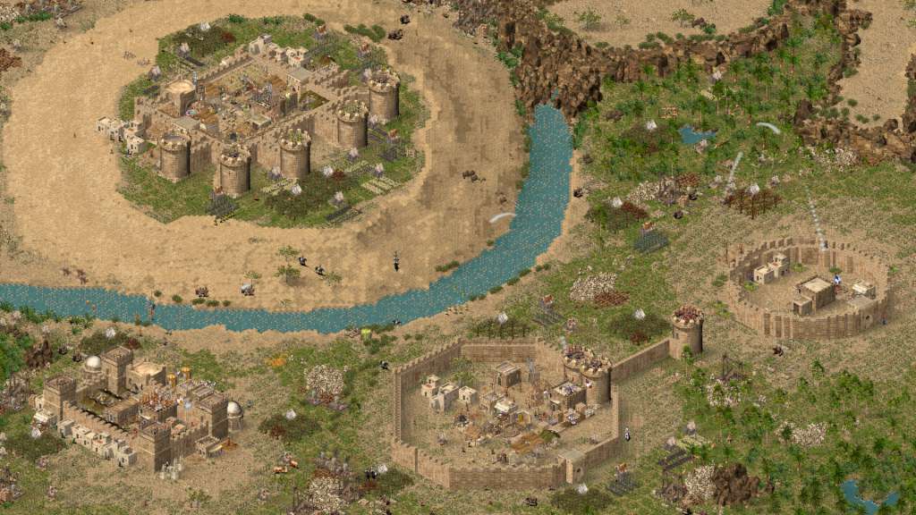 Stronghold Crusader Extreme Steam Gift 67.79 $