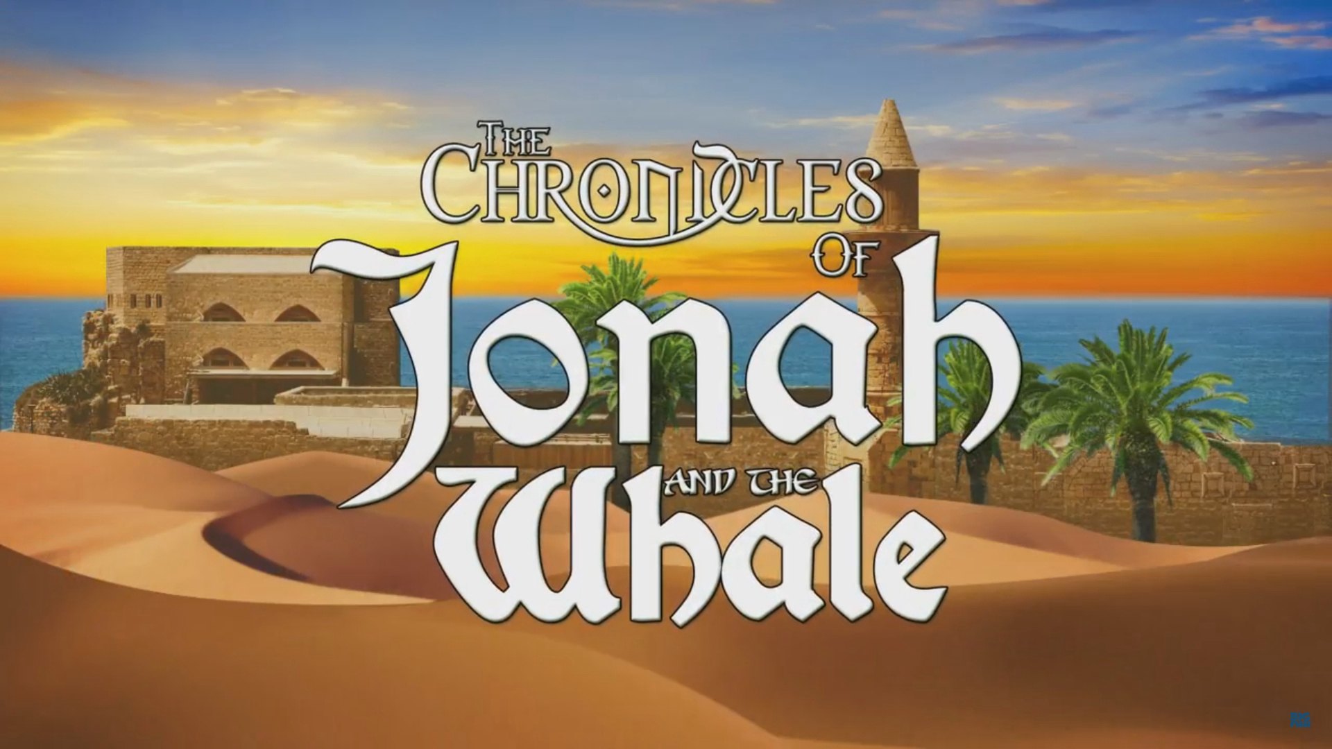 The Chronicles of Jonah and the Whale Steam CD Key 0.9 $