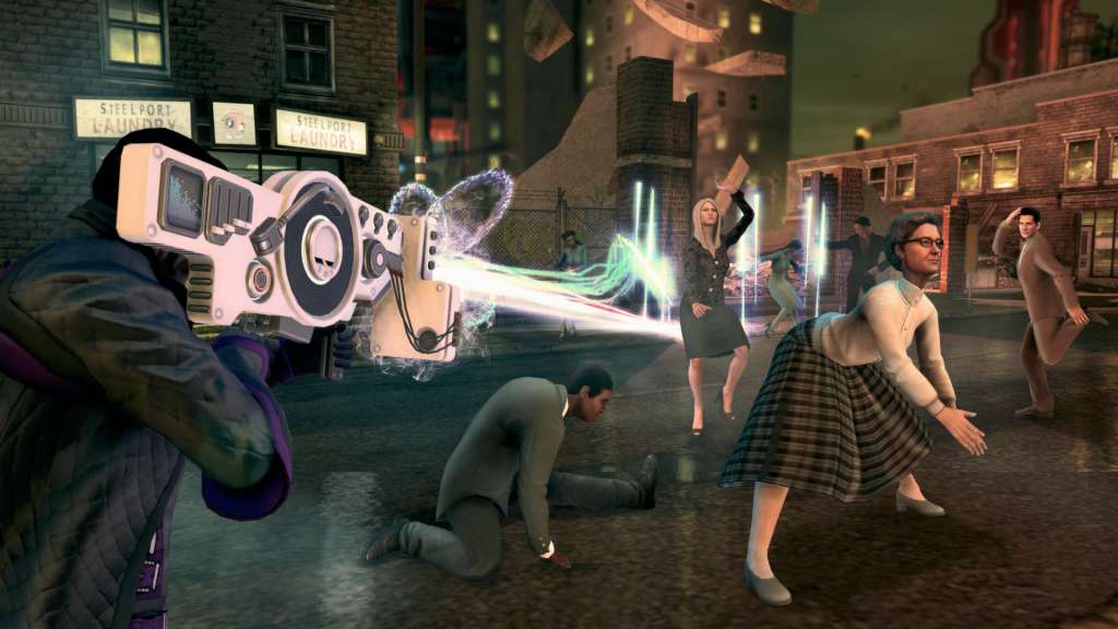 Saints Row IV: Game of the Century Edition Steam Gift 16.18 $