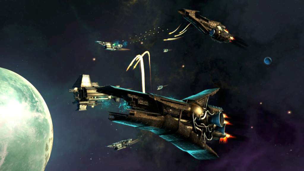 Endless Space Collection EU Steam CD Key 0.64 $