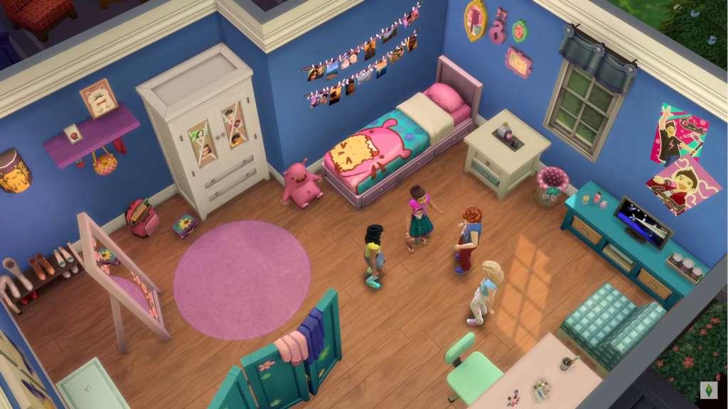 The Sims 4 - Kids Room Stuff DLC EU XBOX One CD Key 10.05 $