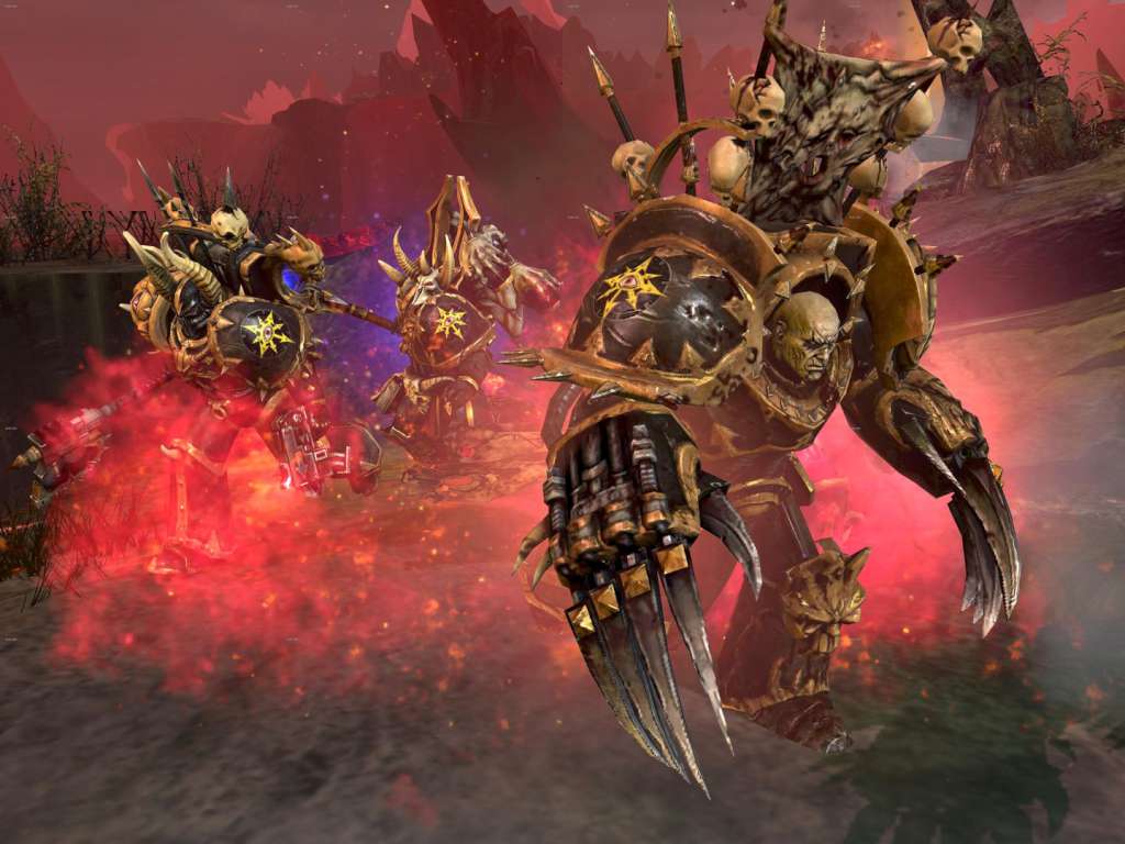 Warhammer 40,000: Dawn of War II: Retribution - Lord General Wargear DLC Steam CD Key 1.07 $