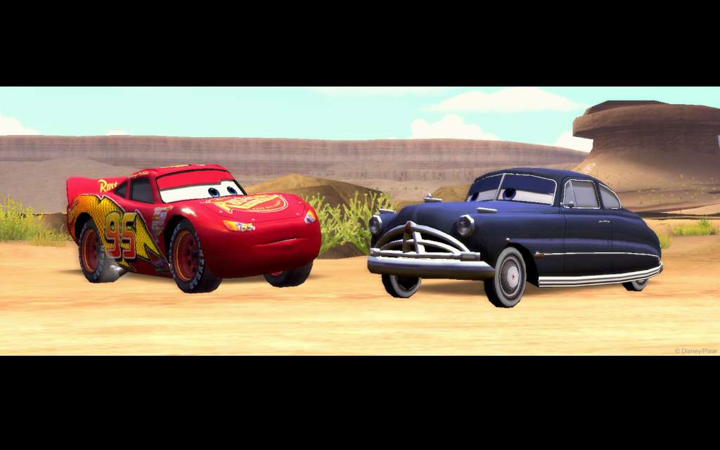 Disney•Pixar Cars Steam CD Key 3.12 $