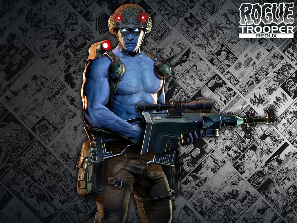 Rogue Trooper Redux Collector’s Edition Steam CD Key 16.94 $