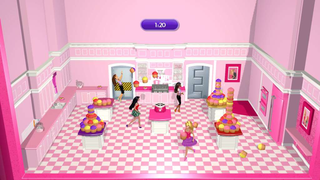 Barbie Dreamhouse Party Steam Gift 542.37 $
