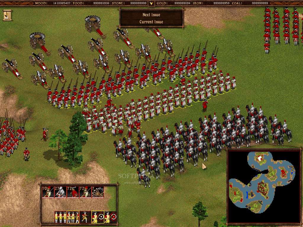 Cossacks: European Wars Steam CD Key 1.63 $