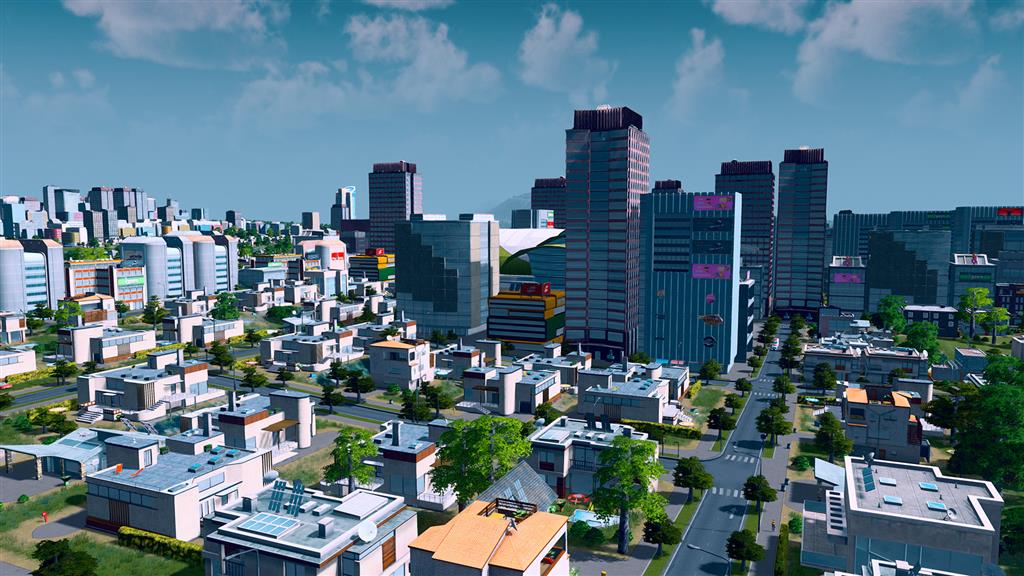 Cities: Skylines + After Dark DLC Steam CD Key 11.86 $