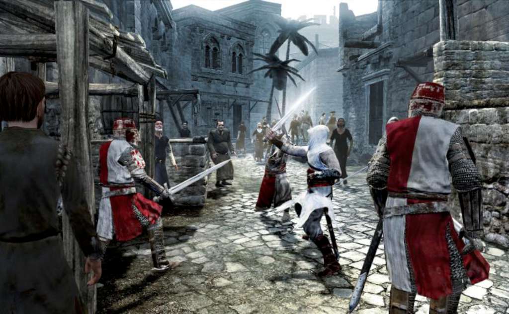 Assassin's Creed Director's Cut Edition EU Ubisoft Connect CD Key 4.45 $