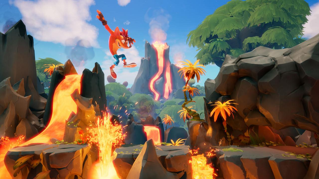 Crash Bandicoot 4: It’s About Time Nintendo Switch Account pixelpuffin.net Activation Link 25.98 $