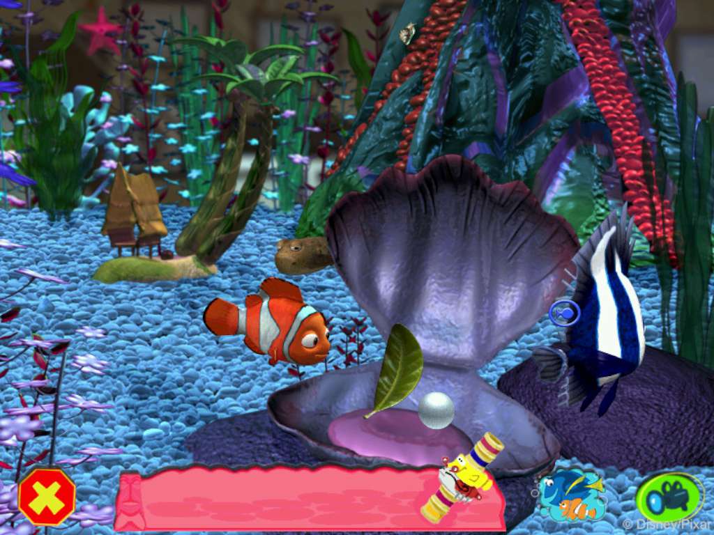 Disney•Pixar Finding Nemo Steam CD Key 2.1 $