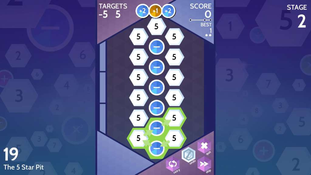 SUMICO - The Numbers Game Steam CD Key 1.53 $
