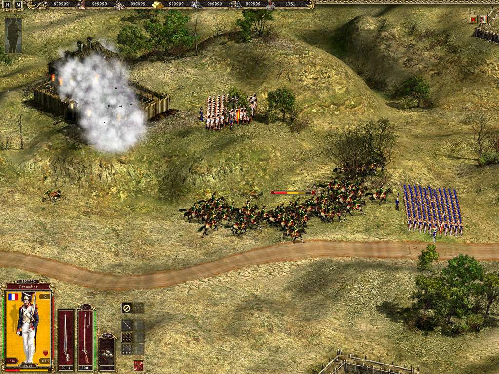 Cossacks II: Battle for Europe Steam Gift 28.24 $