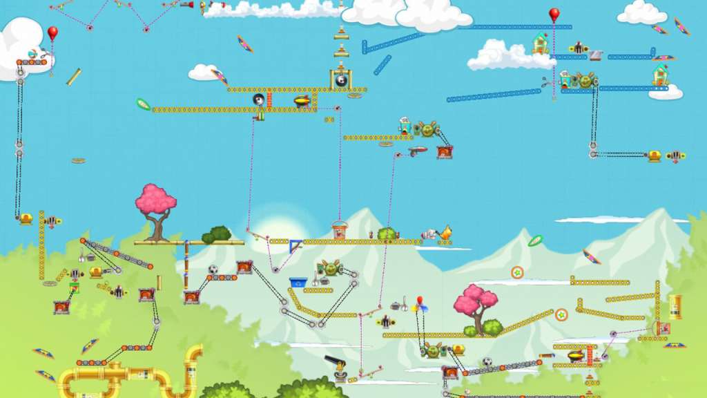 Contraption Maker 2-Pack Steam Gift 11.29 $