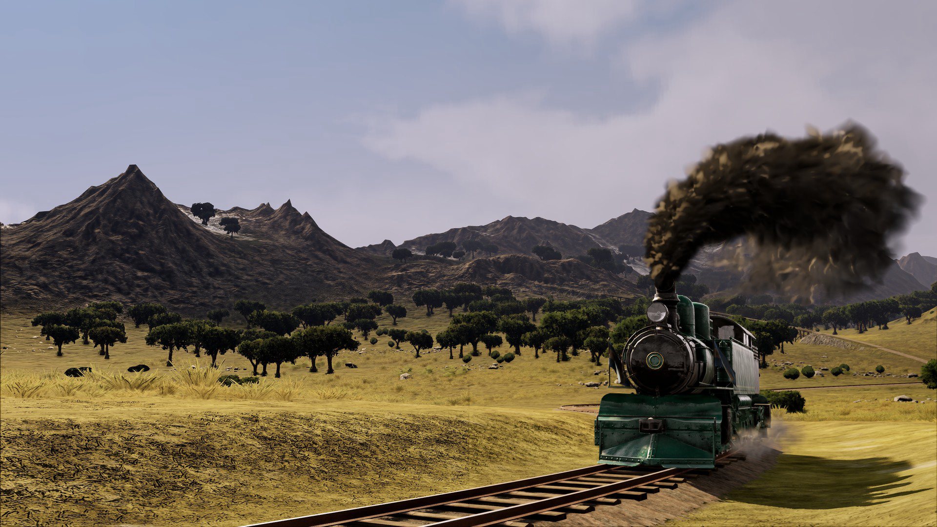 Railway Empire - Crossing the Andes DLC Steam CD Key 1.75 $