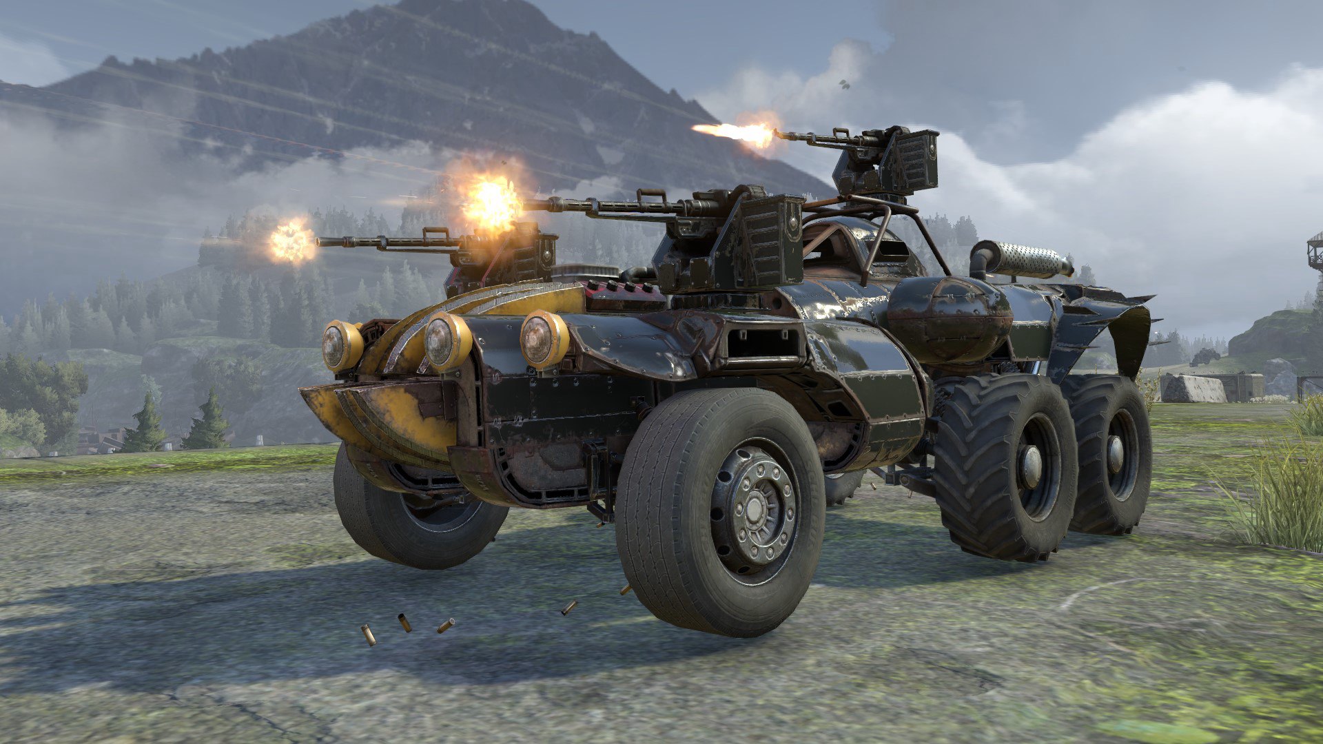Crossout - Insomnia Pack Steam Altergift 14.38 $