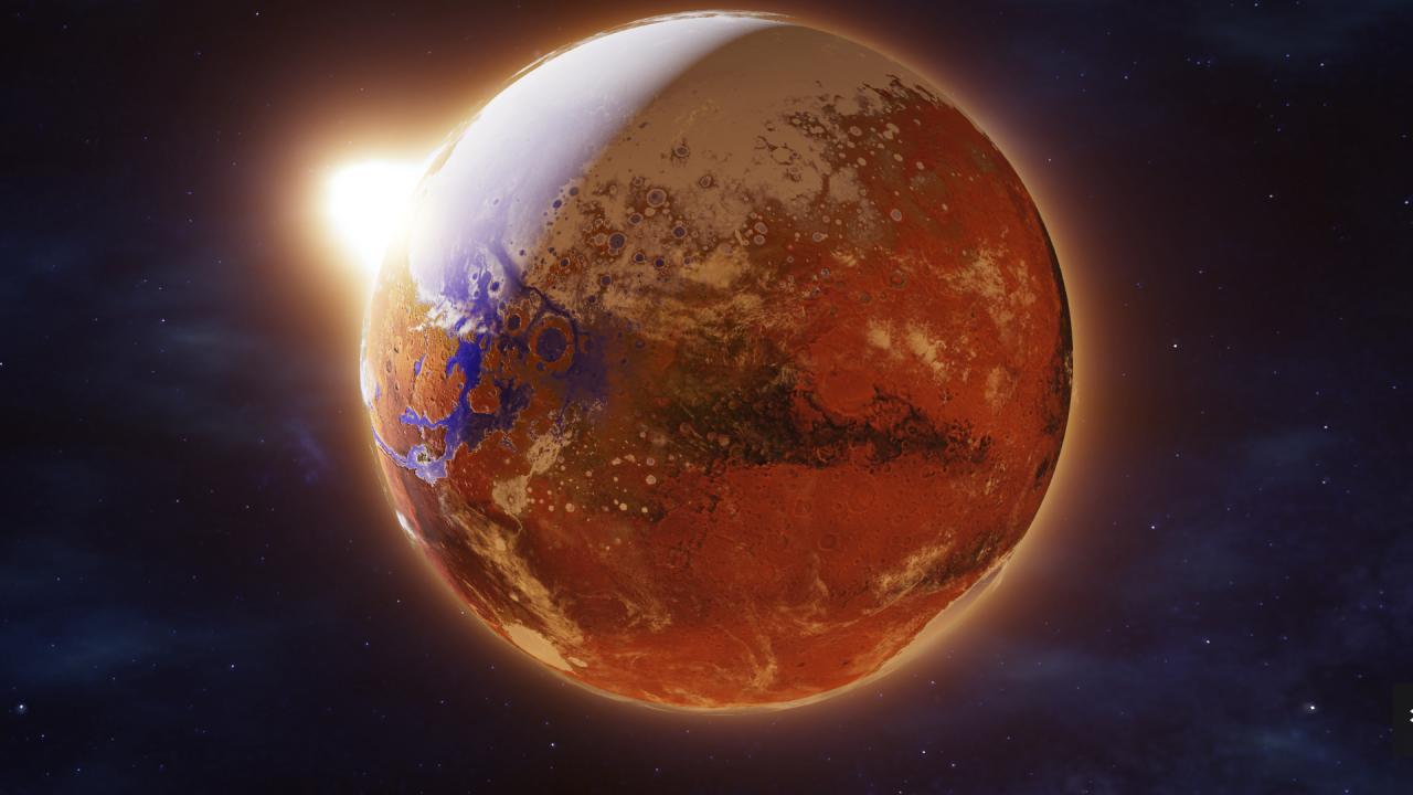 Surviving Mars - Green Planet DLC EU Steam CD Key 2.25 $