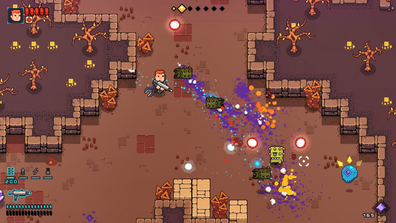 Space Robinson: Hardcore Roguelike Action Steam CD Key 1.46 $