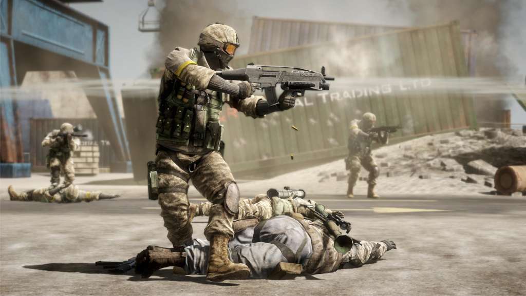 Battlefield Bad Company 2 - SpecAct Kit Upgrades DLC Origin CD Key 0.66 $