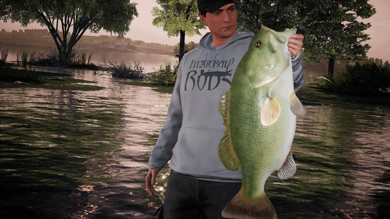 Fishing Sim World: Pro Tour - Lake Arnold DLC Steam CD Key 1.12 $
