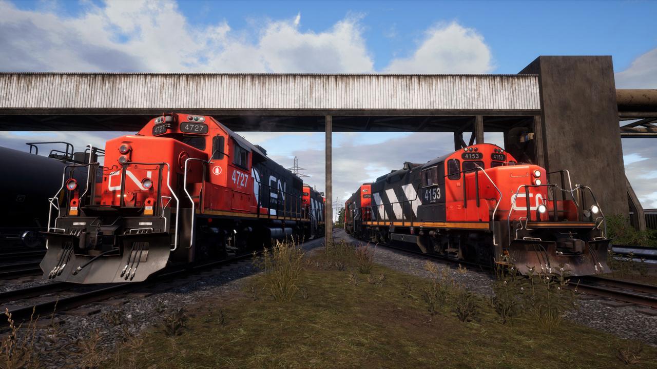 Train Sim World - Canadian National Oakville Subdivision: Hamilton - Oakville Route Add-On DLC Steam Altergift 36.61 $