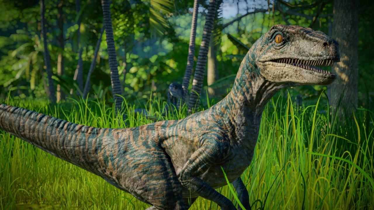Jurassic World Evolution - Raptor Squad Skin Collection DLC Steam CD Key 1.54 $