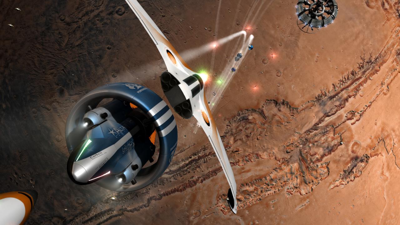 Orbital Racer EU Steam CD Key 0.28 $