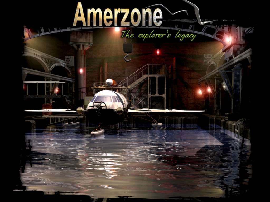 Amerzone: The Explorer's Legacy Steam CD Key 0.26 $