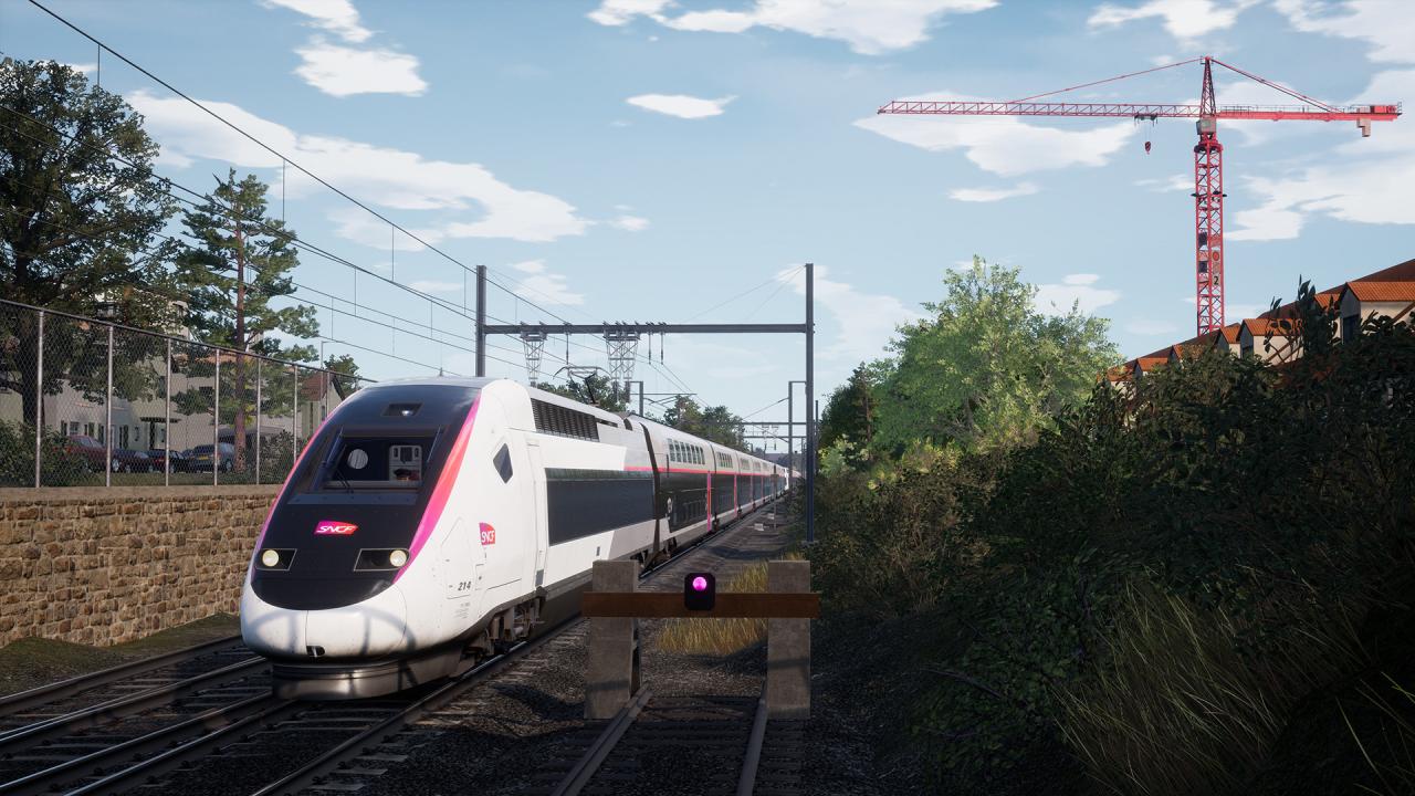 Train Sim World 2 - LGV Méditerranée: Marseille - Avignon Route Add-On DLC Steam Altergift 36.57 $