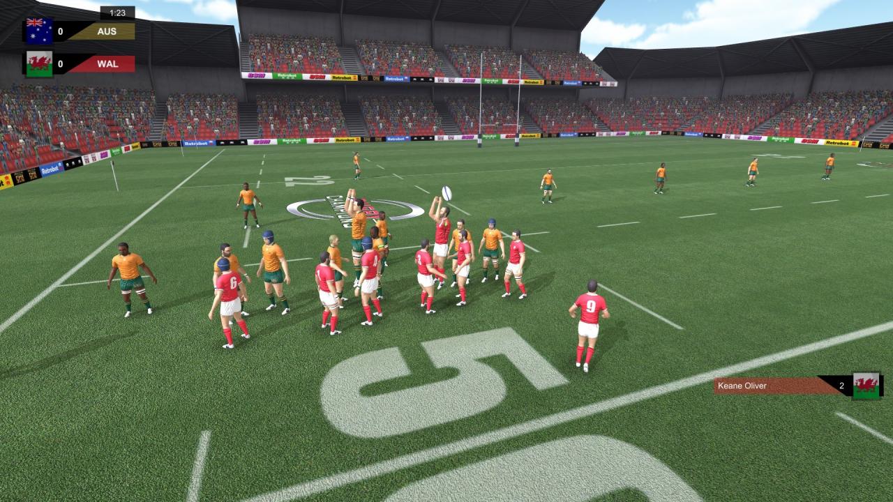 Rugby Champions Steam CD Key 4.11 $