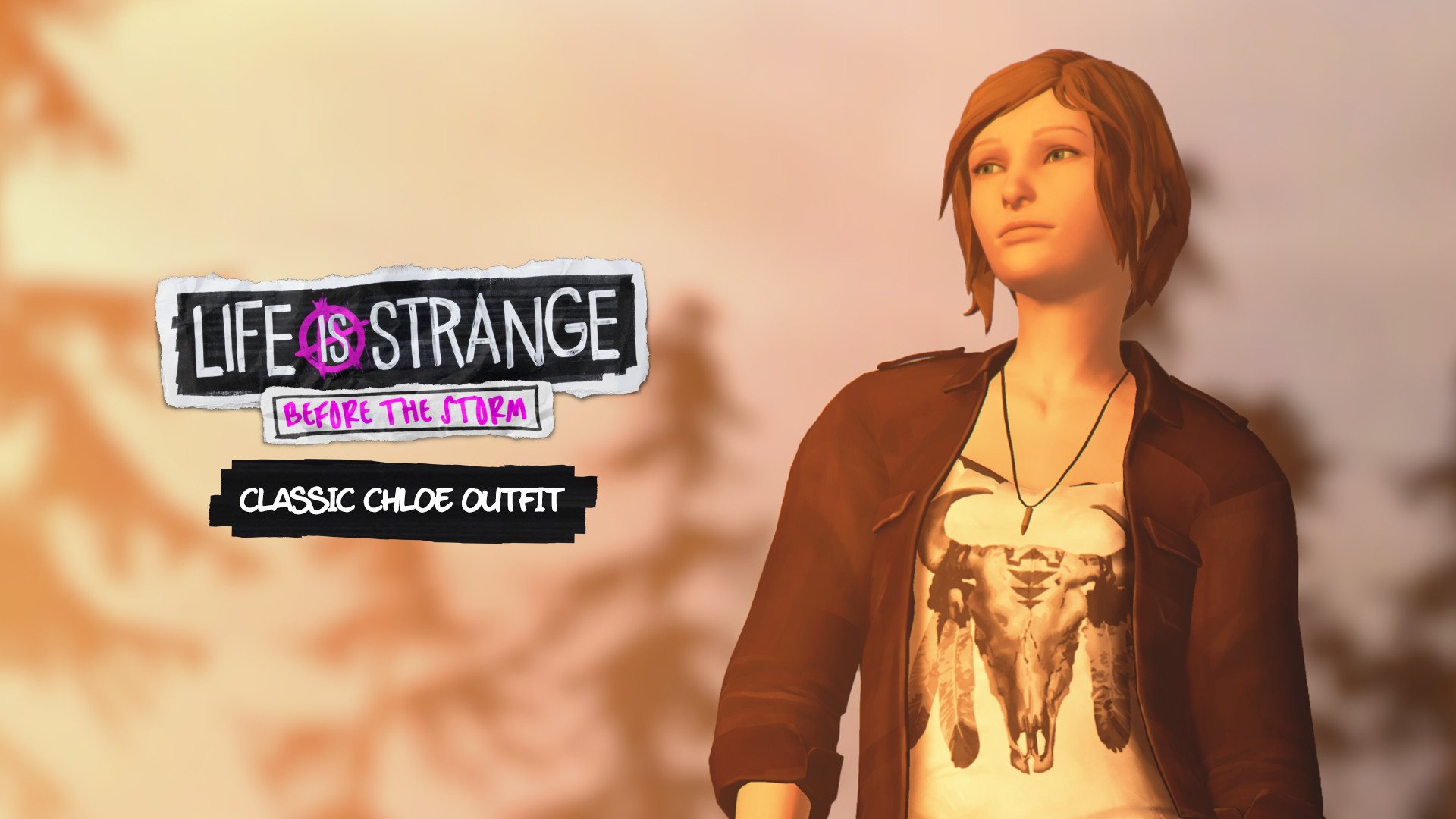 Life is Strange: Before the Storm - Classic Chloe Outfit Pack DLC XBOX One CD Key 0.89 $