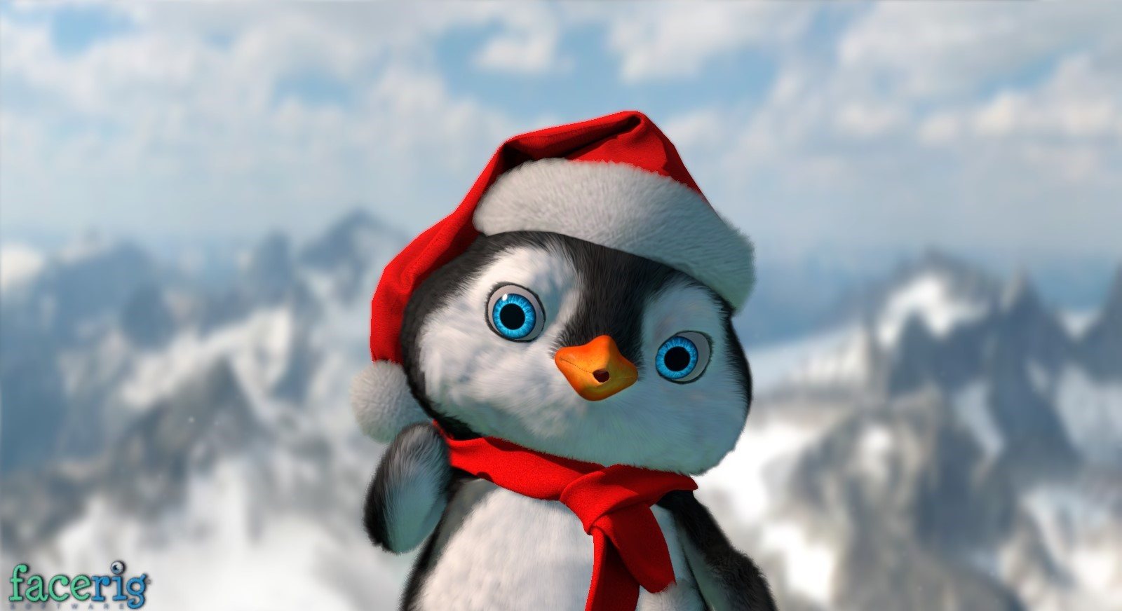 FaceRig - Winter Holidays Avatars 2015 DLC Steam CD Key 2.71 $