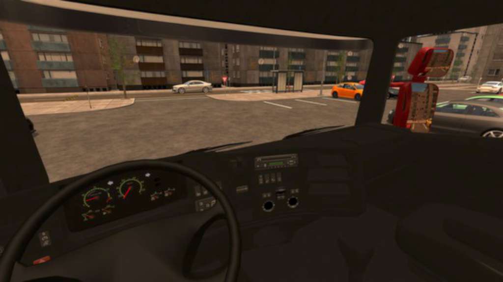 Driving School Simulator Steam CD Key 5.64 $