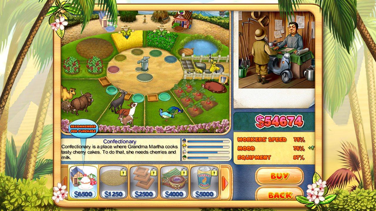 Farm Mania: Hot Vacation Steam CD Key 4.52 $