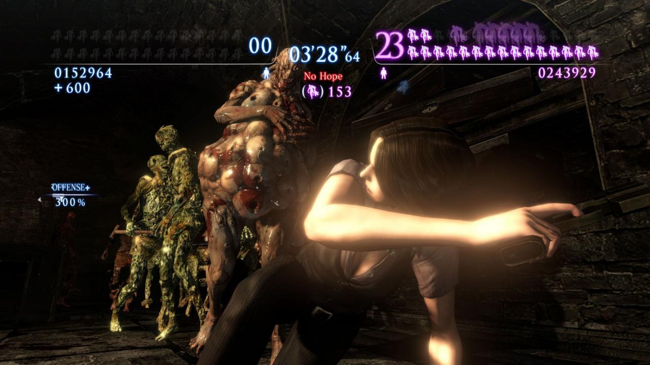 Resident Evil 6 - Onslaught Mode DLC Steam CD Key 1.19 $