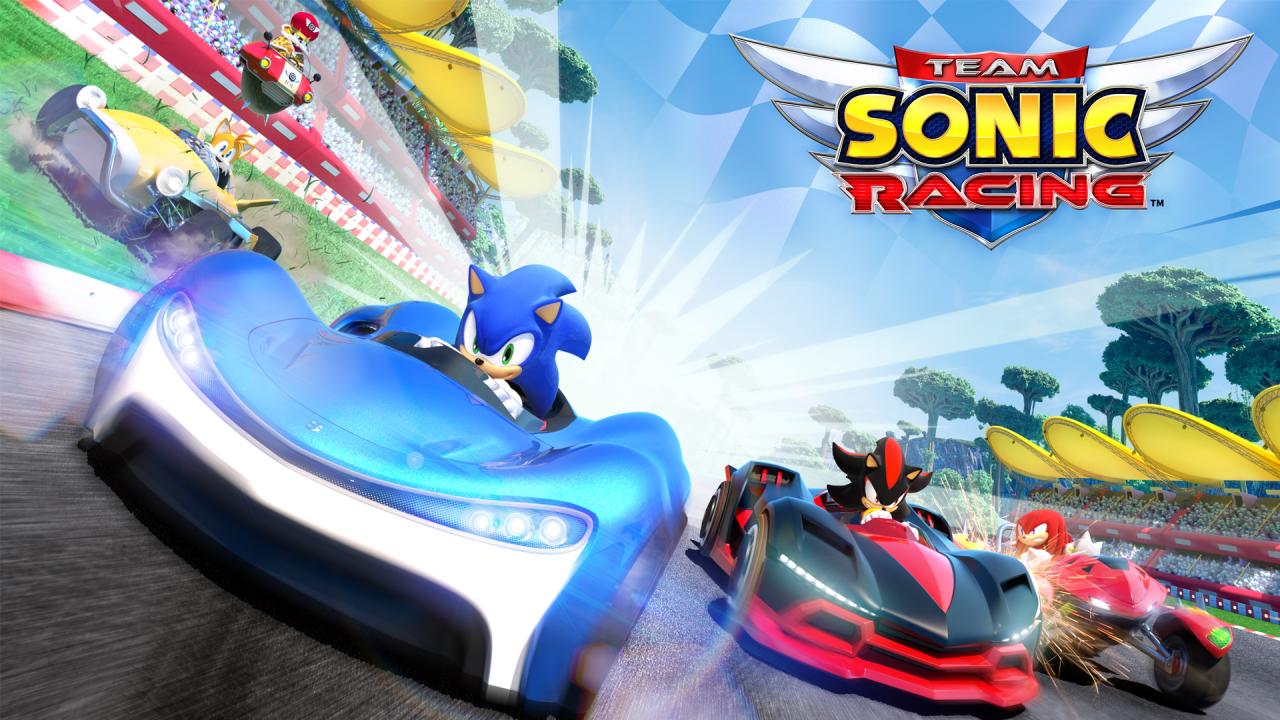 Team Sonic Racing EU Steam Altergift 56.86 $