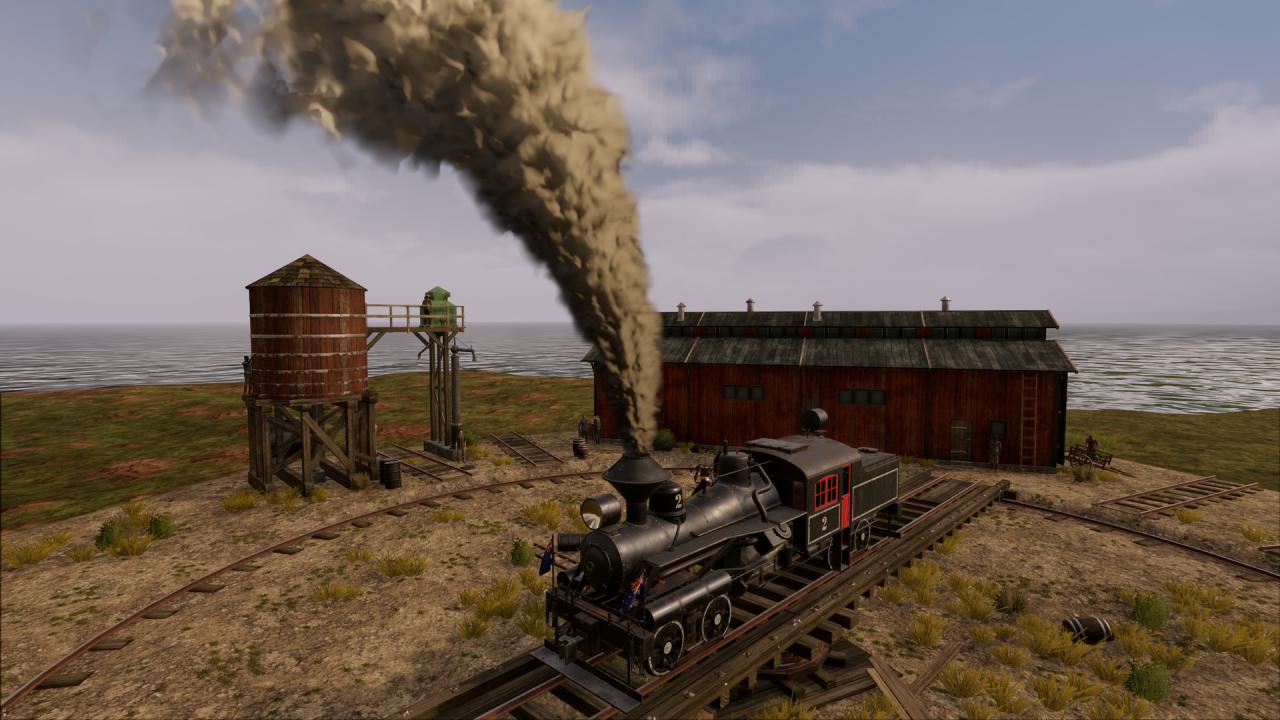 Railway Empire - Down Under DLC Steam CD Key 1.75 $