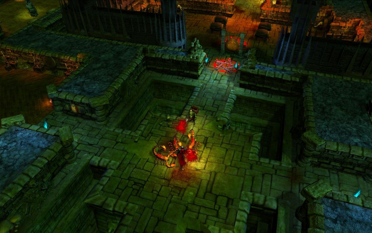 Dungeons - Map Pack DLC Steam CD Key 0.8 $