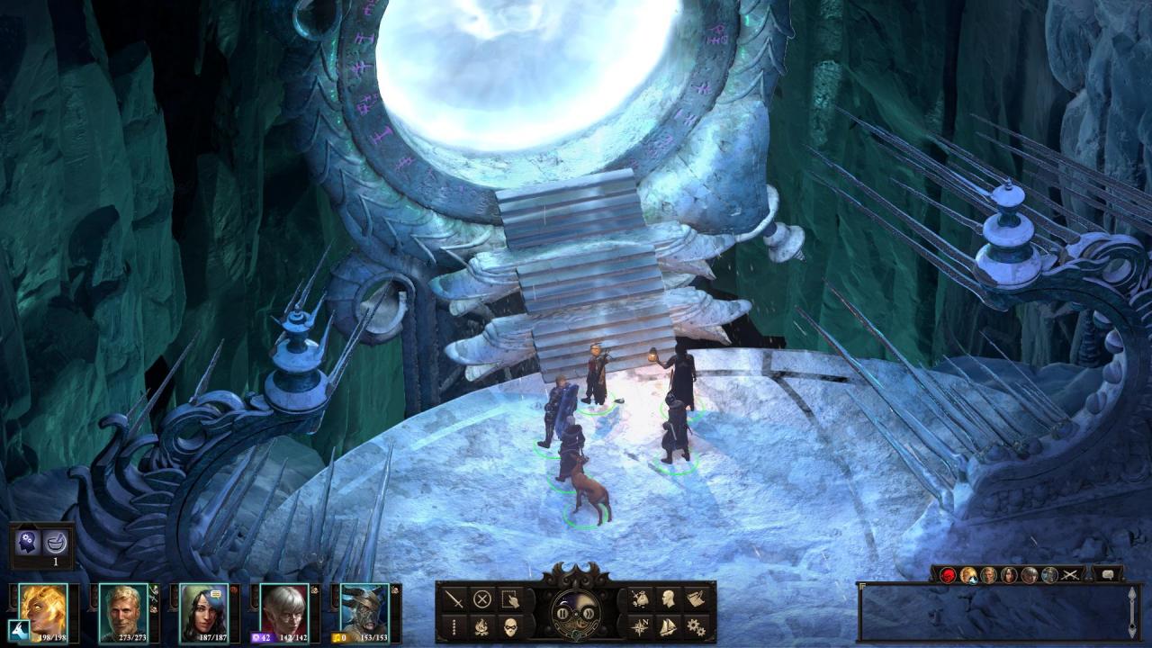 Pillars of Eternity II: Deadfire - Beast of Winter DLC Steam CD Key 1.67 $