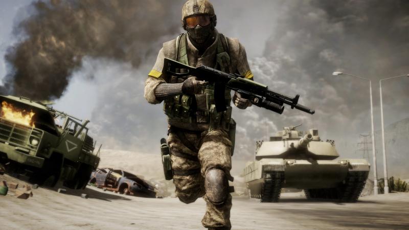 Battlefield Bad Company 2 RU VPN Required Steam Gift 44.14 $