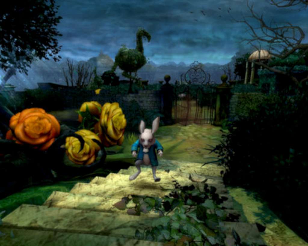 Disney Alice in Wonderland Steam CD Key 4.12 $