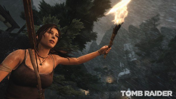 Tomb Raider GOTY Edition Steam CD Key 4.41 $