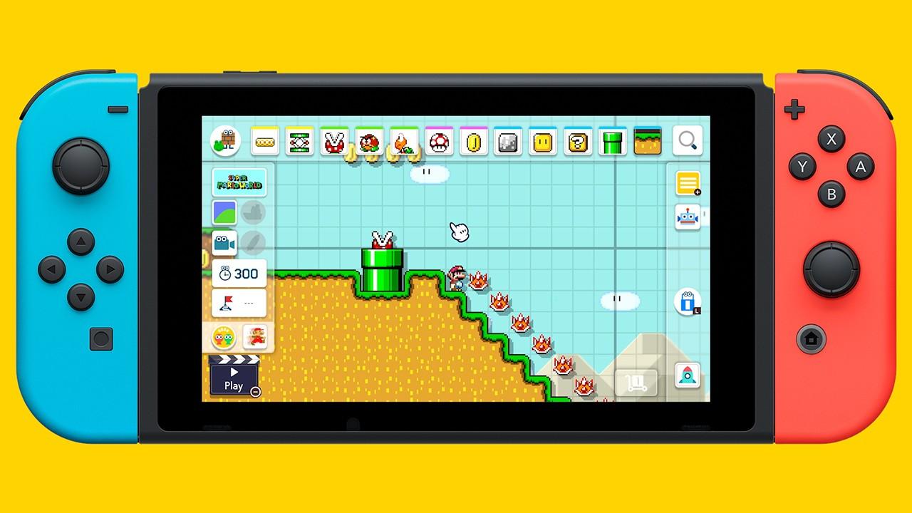 Super Mario Maker 2 Nintendo Switch Account pixelpuffin.net Activation Link 39.54 $