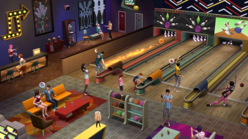 The Sims 4 - Bowling Night Stuff DLC Origin CD Key 9.36 $